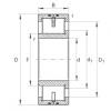 Cylindrical roller bearings - LSL192326-TB-XL