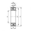 Spherical roller bearings - 232/710-B-MB #1 small image