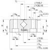 Crossed roller bearings - XU080149