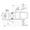 Crossed roller bearings - XU120222