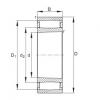 Toroidal roller bearings - C31/750-XL-K-M1B