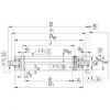 Axial/radial bearings - YRTM150