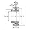 Spherical roller bearings - 23972-K-MB + H3972-HG