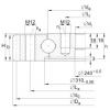 Four point contact bearings - VA160302-N