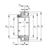 Spherical roller bearings - 22256-BEA-XL-K-MB1