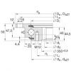 Four point contact bearings - VLI200414-N