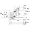 Four point contact bearings - VSA200414-N