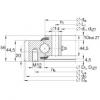 Four point contact bearings - VSA200644-N