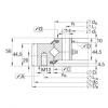 Crossed roller bearings - XSA141094-N