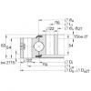 Four point contact bearings - VSU250755