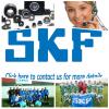 SKF SAF 23026 KA x 4.3/8 SAF and SAW pillow blocks with bearings on an adapter sleeve