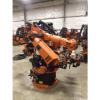 Kuka KR200 Robot w/ KRC1 Controller &amp; Pendant Complete!  ABB Fanuc Motoman Nachi