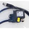 ABB MRP21-FBP MODBUS Stecker mit Kabel SAJ250000R0010   W9   - unused -