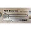 ABB Robotics ELMO PS 60/4-75-P  |  Servo Motor with 5692 435-R Resolver #4 small image