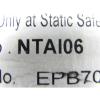 ABB NTAI06 Bailey infi 90 Universal 16 Analog Input Termination Unit