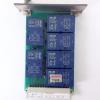 ABB 89AR30 WEISZ RELAY CONTROL UNIT - PCB CIRCUIT BOARD - USED