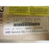 ABB CHOPPER CONTROL CARD SAFT-125-CHC *USED*