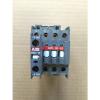 ABB A26-30-01 Contactor, 30A, 600VAC Max, 200-600VAC, 7.5-25HP, 110-120V Coil