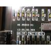 USED ABB Stal 720070 Turbine Controller Selector Unit Card AE 25003 K1