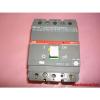 ABB SACE Isomax S2 S2N - Industrial Circuit Breaker 160A / 690VAC - 3 Pole #1 small image