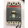 ABB Circuit Breaker 125 Amp 400 Volt AC