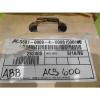 ABB ACS600  ACS 601-0009-4-000B1500800 *NEW IN BOX*