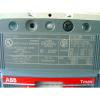 USED ABB E93565 Tmax T2H Circuit Breaker 3 Pole 100Amp FREE SHIPPING #7 small image