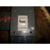 ABB SACE S4 250 AMP WITH VFD HANDLE EXTENSION USED IN EXCELLENT CONDITION