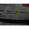 ABB 4 GASKETS  455B22003 -455B22002-455B22002    *NEW IN FACTORY BAG*