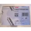 25 NEW ABB 1SNA115542R1200 TERMINAL BLOCKS