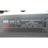 ABB S6N BREAKER 600 AMP 600 VAC 500 VDC 2 POLE W/ 600 AMP TRIP