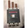 ABB Circuit Breaker SACE Tmax T6N 630 3P BC31011503 400V PR221DS