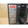 ABB Circuit Breaker TF3225 RT-594 175A 175 A Amp 3P 480/690 VAC 500 VDC Used #2 small image