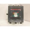 165803 New-No Box, ABB T6HQ600CWS8 Breaker 600A, 600V, 3P, T6H 800 PR222DS/P-LSI