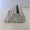 ABB S202U-K10A, K2A, K6A 2-pole 240V Circuit Breaker w/ABB PS 2/12/16 BP Busbar #5 small image