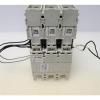 ABB SACE T4N250 T4N 250 Tmax 3 Pole 501 To 600VDC Circuit Breaker