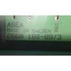 ABB CIRCUIT BOARD  ASEA 2668 180-89/3 YYT102D