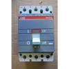 ABB SACE S3N 122160043-002  150 amp 600 volt SACE S3  Tested #1 small image