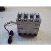 ABB CIRCUIT BREAKER 125A SACE T3N 225  USED