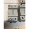 New Lot Of 6 ABB Fuse Holders DL16/17 30A 600V With Fuses Warranty Fast Shipping #2 small image