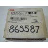 ABB EHDCK110-3 CONTACT KIT *USED* #6 small image
