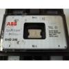 ABB EHD280 CONTACTOR *USED* #5 small image