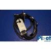ABB  Axis 6 cable on Irb 6000 Part# 3HAA0001-YU #1 small image
