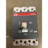 ABB S3N SACE S3 40 Amp Type HACR 3 Pole 40A Breaker 600V S3N040