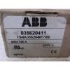 ABB ISNA356204R1100 DISTRIBUTION BLOCK *NEW IN BOX*