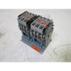 LOT OF 2 ABB EFLG 30-3P DRIVE CONTACTOR 110/127V (AS PICTURED) *USED*