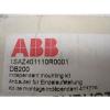 NEW ABB 1SAZ401110R0001 MOUNTING KIT #1 small image