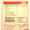 ABB TMAX T1N020TL 3 POLE 20 AMP THERMAL MAGNETIC CIRCUIT BREAKER new boxed #1 small image