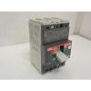 165873 Old-Stock, ABB T1N-100TL Circuit Breaker 100A 3P Single Throw, 480/600 VA