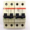 (Lot of 14) ABB Various 2&amp;3-Pole 20A and 25A Circuit Breakers S282 S273 S282W #3 small image
